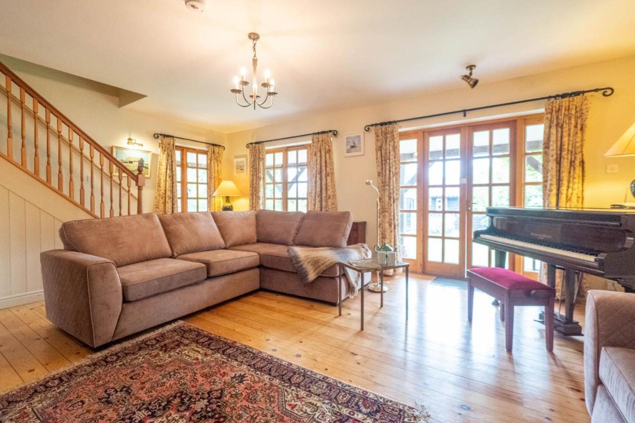 Micawbers - Aldeburgh Coastal Cottages Thorpeness Extérieur photo