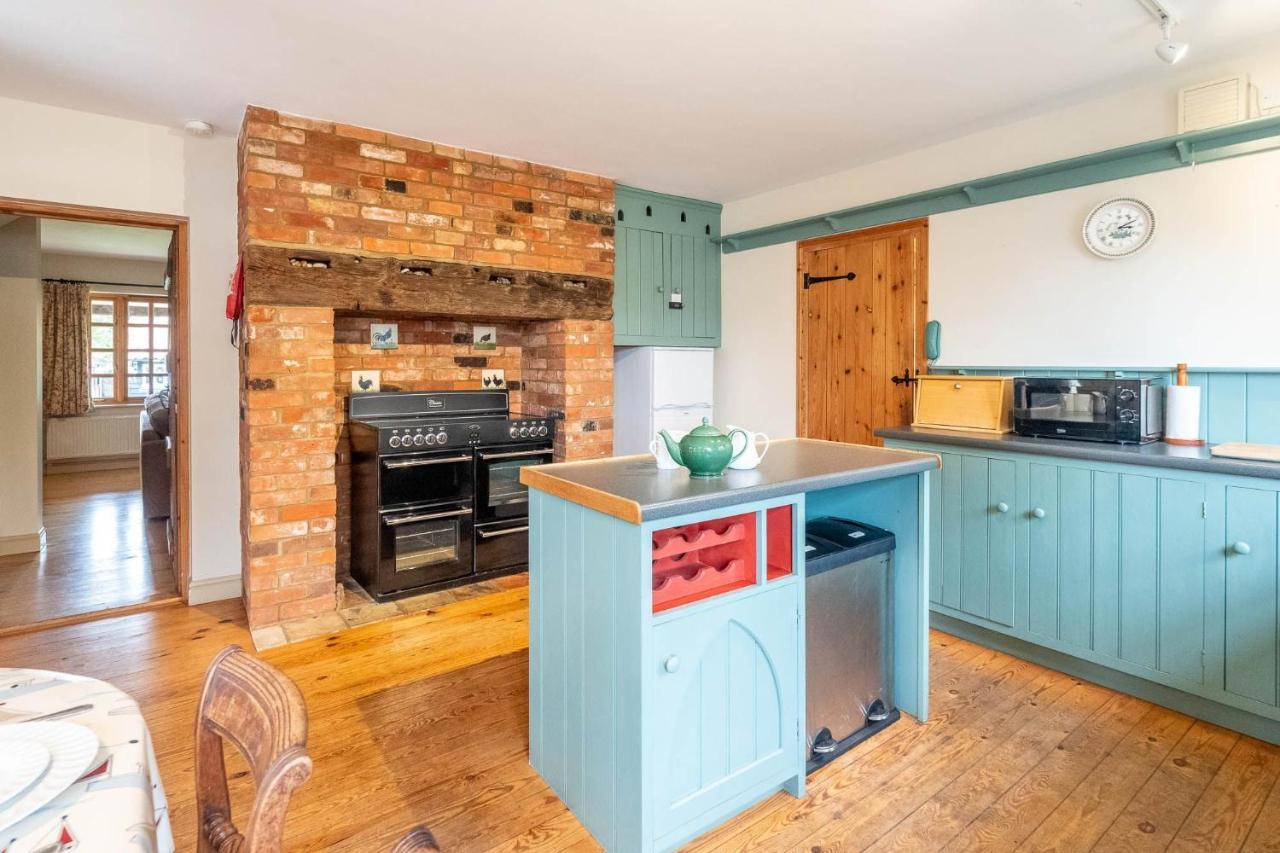Micawbers - Aldeburgh Coastal Cottages Thorpeness Extérieur photo