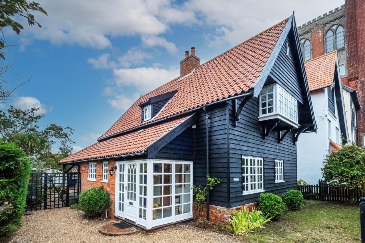 Micawbers - Aldeburgh Coastal Cottages Thorpeness Extérieur photo