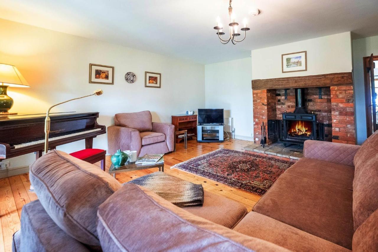 Micawbers - Aldeburgh Coastal Cottages Thorpeness Extérieur photo