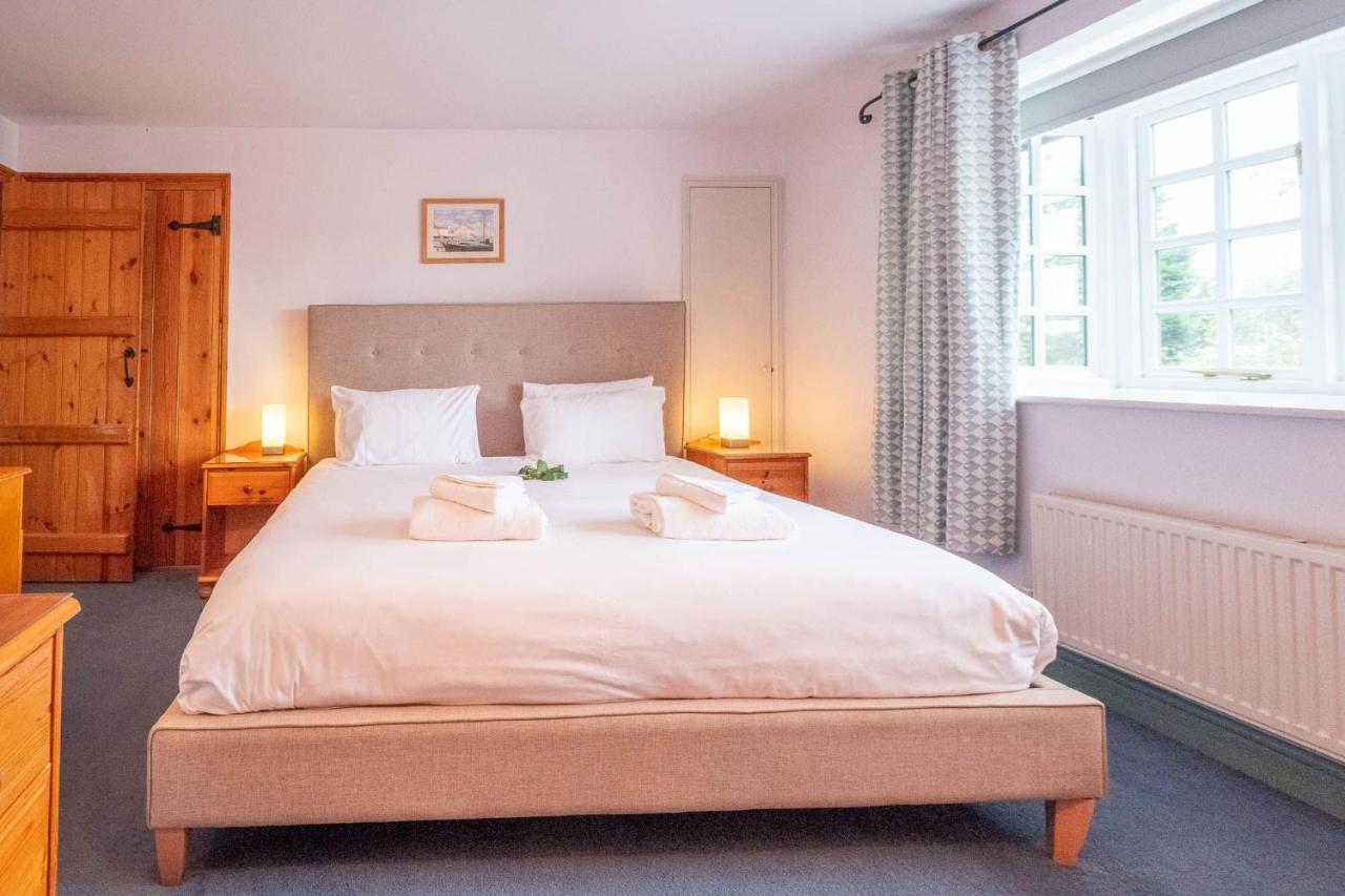 Micawbers - Aldeburgh Coastal Cottages Thorpeness Extérieur photo