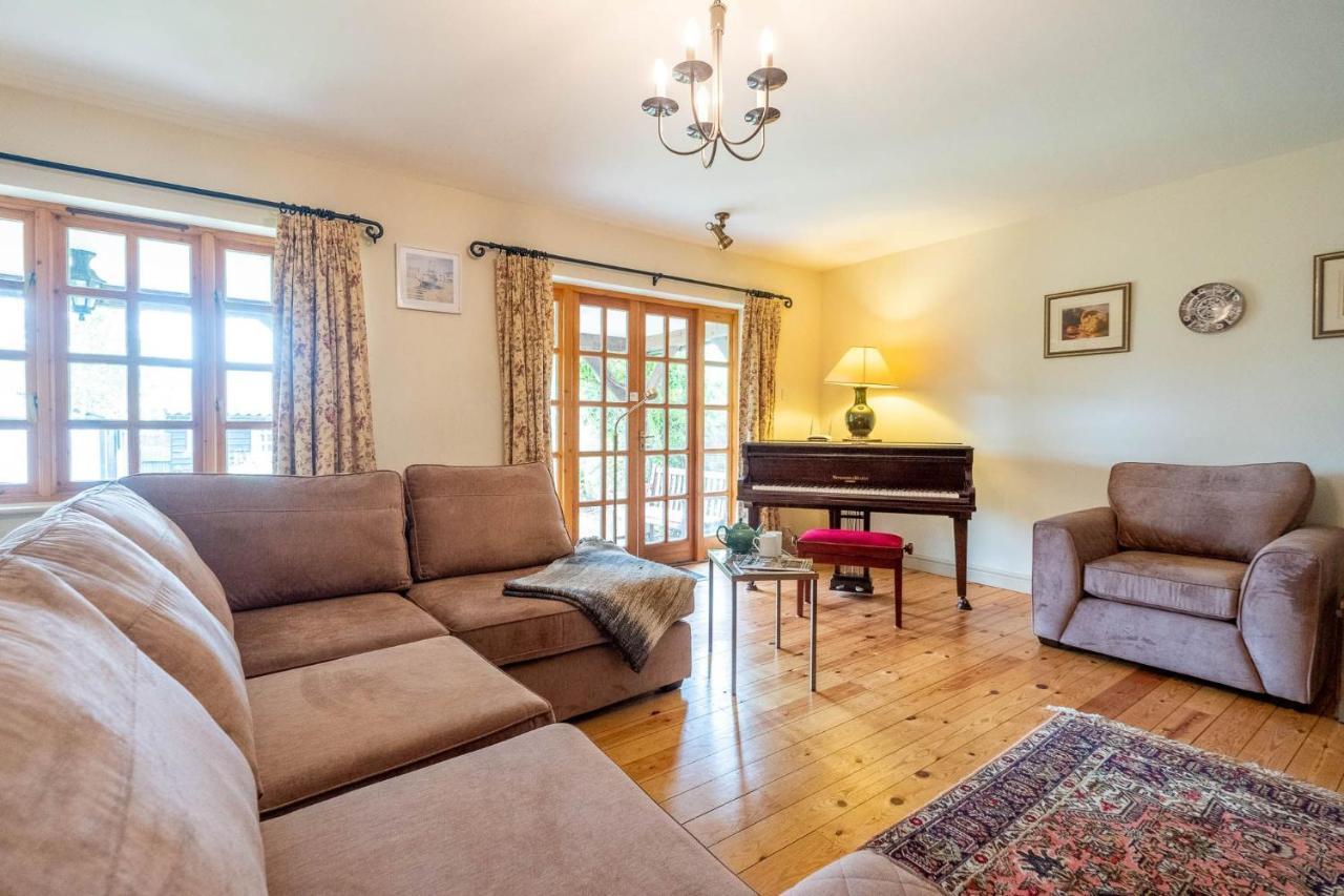 Micawbers - Aldeburgh Coastal Cottages Thorpeness Extérieur photo