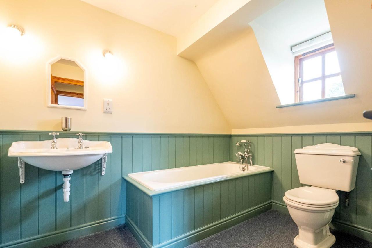 Micawbers - Aldeburgh Coastal Cottages Thorpeness Extérieur photo