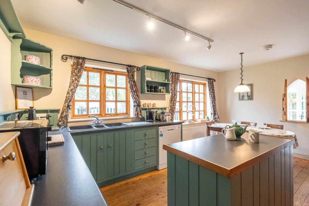 Micawbers - Aldeburgh Coastal Cottages Thorpeness Extérieur photo