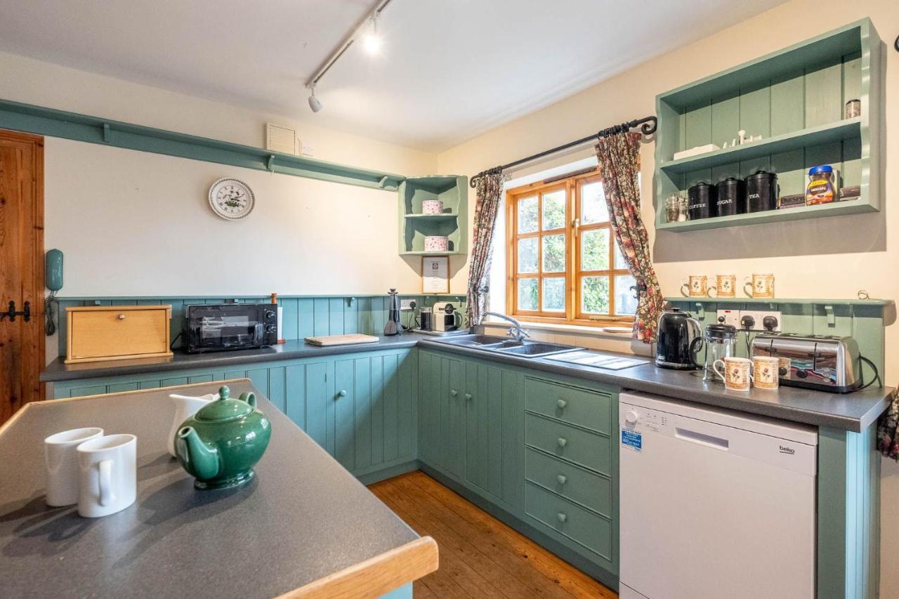 Micawbers - Aldeburgh Coastal Cottages Thorpeness Extérieur photo