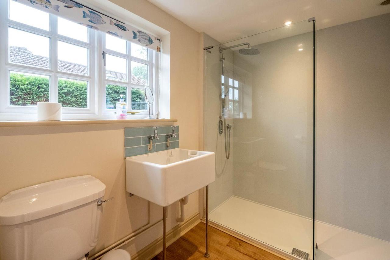 Micawbers - Aldeburgh Coastal Cottages Thorpeness Extérieur photo