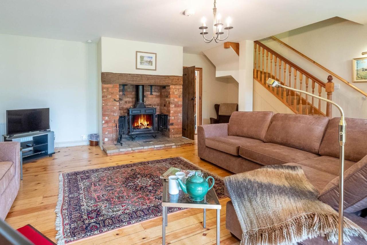 Micawbers - Aldeburgh Coastal Cottages Thorpeness Extérieur photo