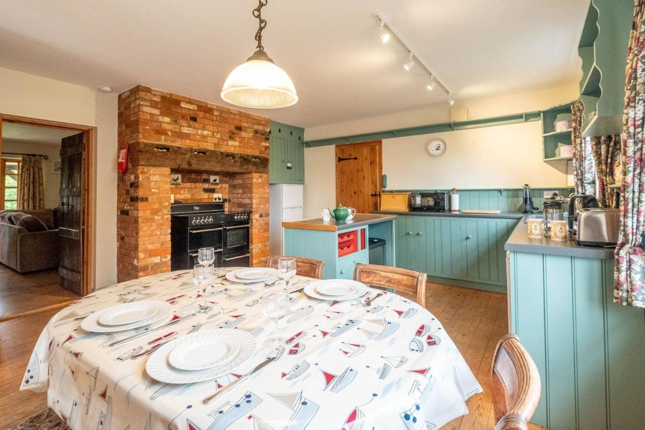 Micawbers - Aldeburgh Coastal Cottages Thorpeness Extérieur photo