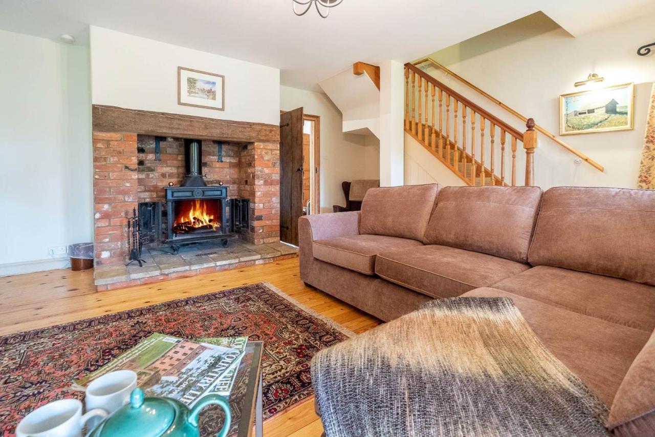 Micawbers - Aldeburgh Coastal Cottages Thorpeness Extérieur photo