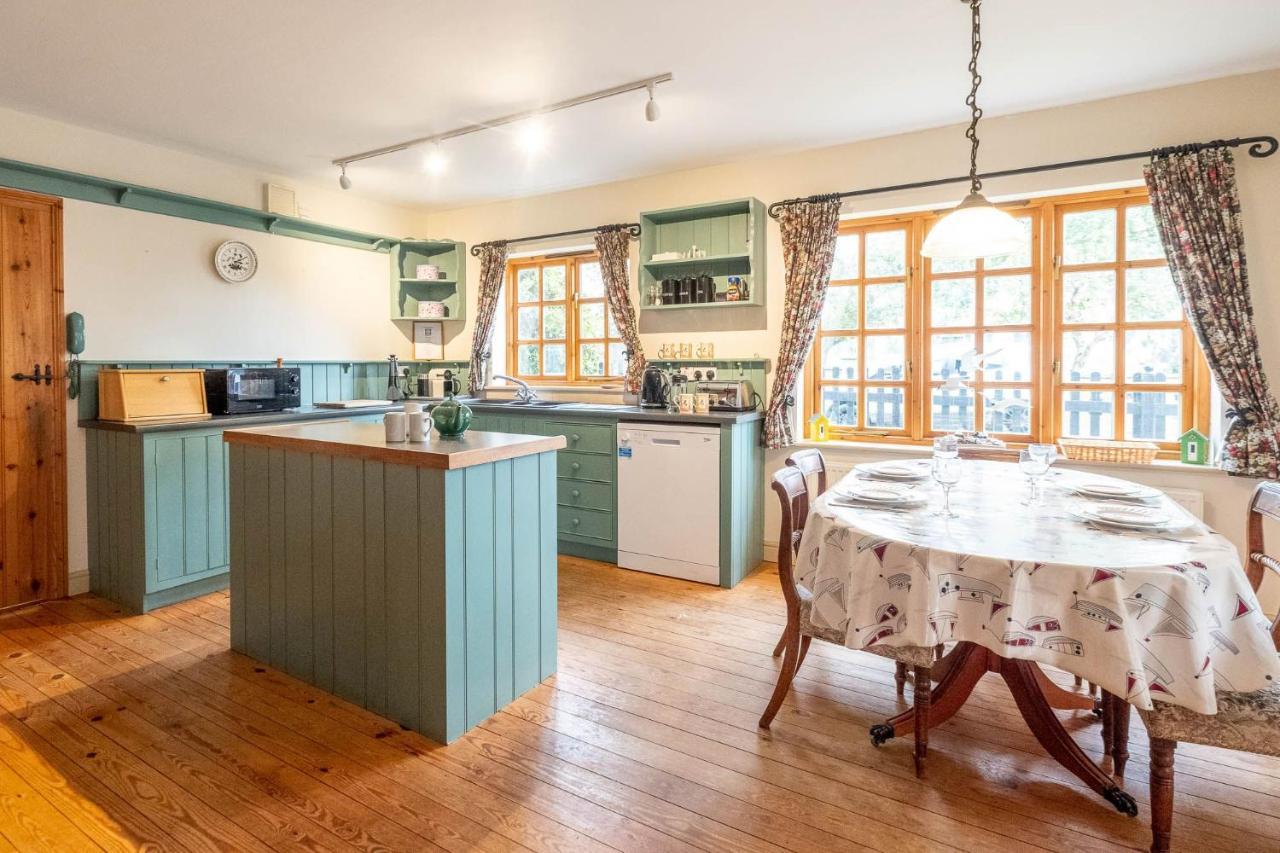 Micawbers - Aldeburgh Coastal Cottages Thorpeness Extérieur photo