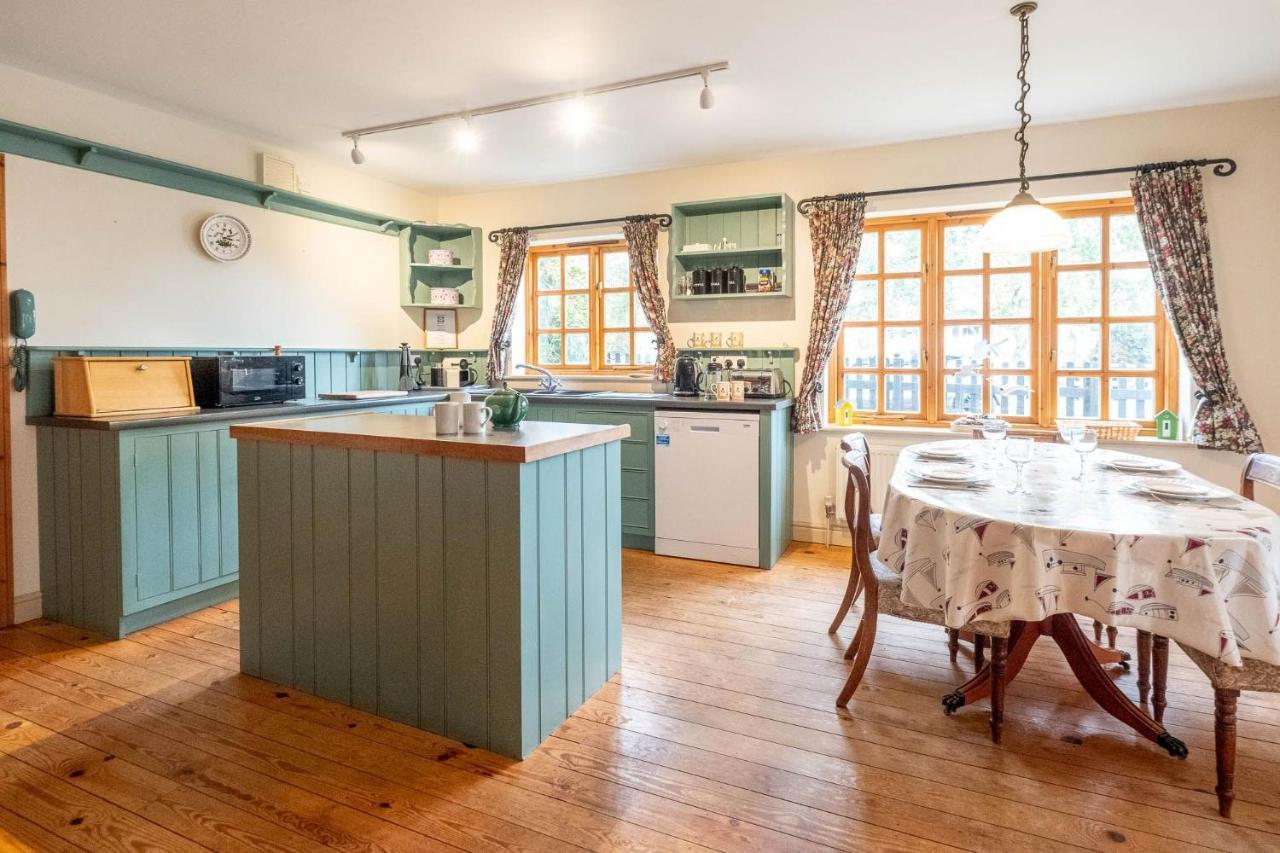 Micawbers - Aldeburgh Coastal Cottages Thorpeness Extérieur photo