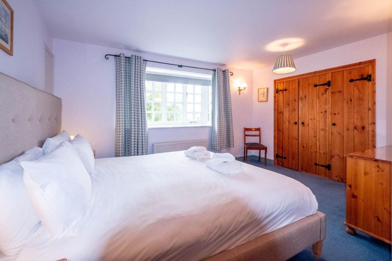 Micawbers - Aldeburgh Coastal Cottages Thorpeness Extérieur photo