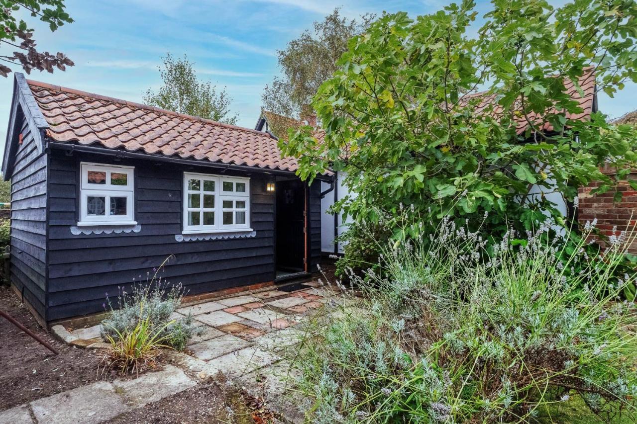 Micawbers - Aldeburgh Coastal Cottages Thorpeness Extérieur photo